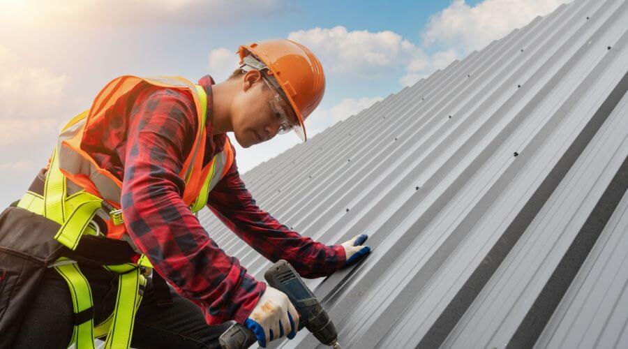 GAF roofing contractor in Mendon, IL